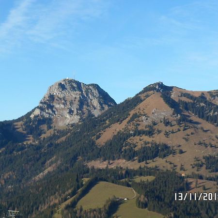 Отель Berggasthaus Kraxenberger Бранненбург Экстерьер фото